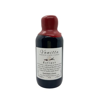 Vanilla Extract (4 Oz.)