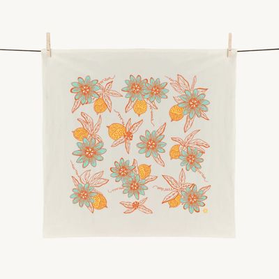 Nico Made, Dish Towel, Lilikoʻi
