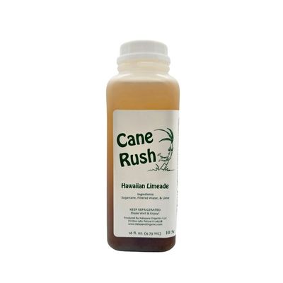 Cane Juice, Sweet Cane Café, Limeade (16 Oz.)