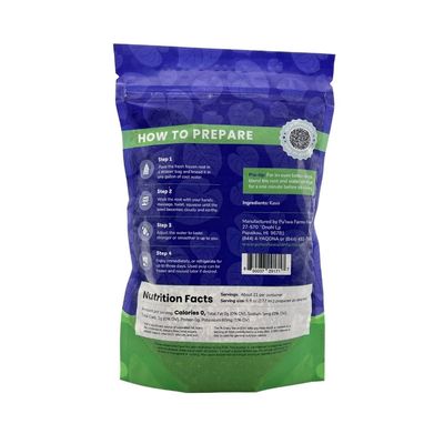 Kava / ʻAva, Pūʻiwa Farms, Frozen (1 Lb.)