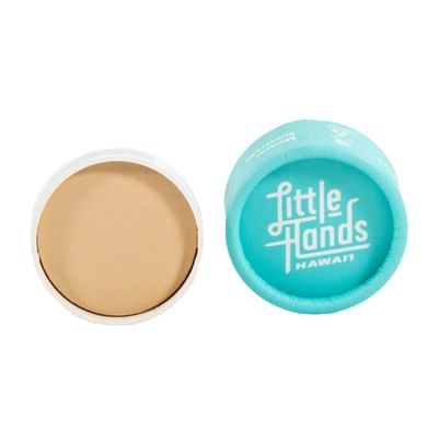 Sun Care, Little Hands Hawaiʻi, Sunscreen, Tinted Travel Size (0.4 Oz.)
