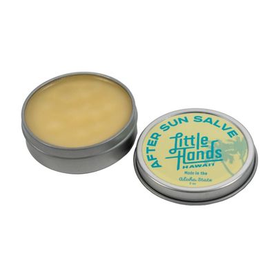 Sun Care, Little Hands Hawaiʻi, After Sun Salve (2 Oz.)