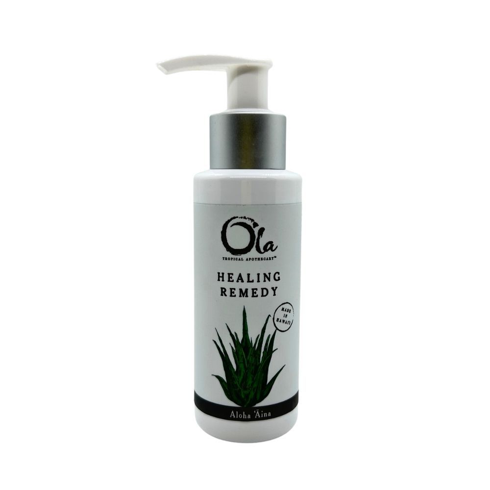 Sun Care, Ola Tropical Apothecary, Healing Remedy (3.4 Oz.)