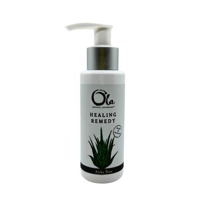 Sun Care, Ola Tropical Apothecary, Healing Remedy (3.4 Oz.)