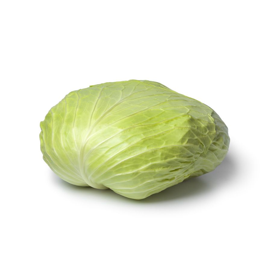 Cabbage, Green (1 Lb.)