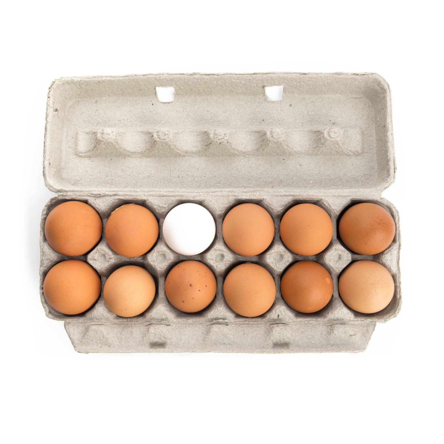 Eggs, Punachicks Farm - Small (1 Dozen)