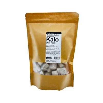Kalo / Taro, The Locavore Store, Frozen (16 Oz.)
