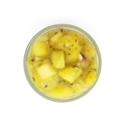 Salsa, Cathee's Kitchen, Mango Pineapple (16 Oz.)