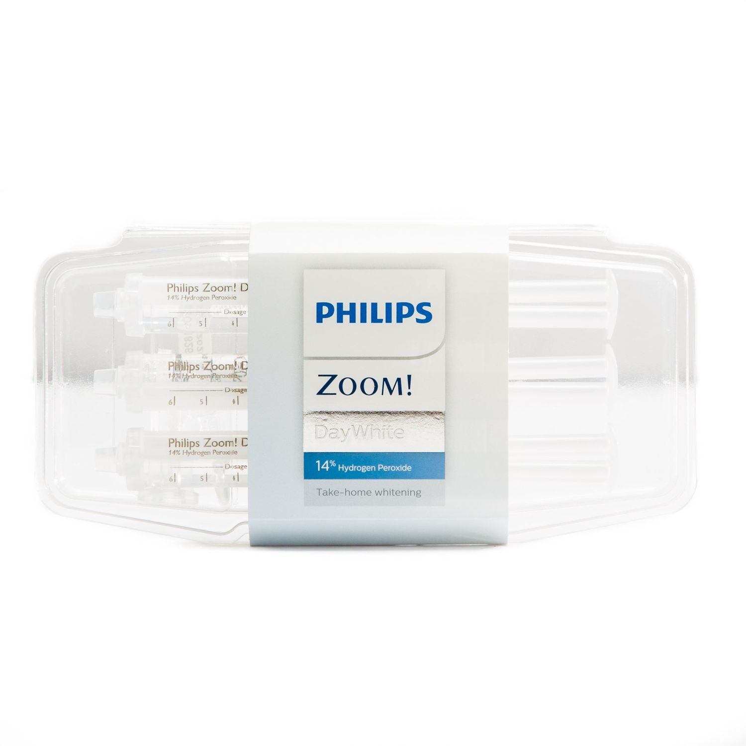 Philips Zoom DayWhite 14% HP 3 Pack