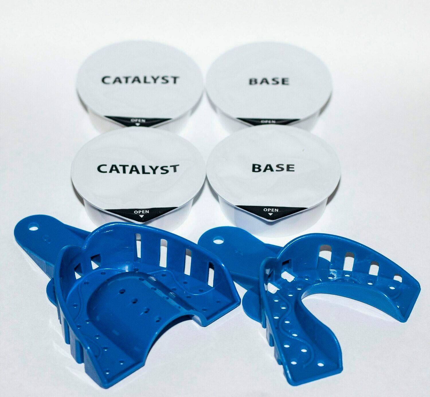 Custom Fit Trays Set (LAB-MADE)
