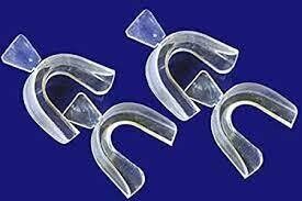 INSTANT Mouth Trays 4 Pack