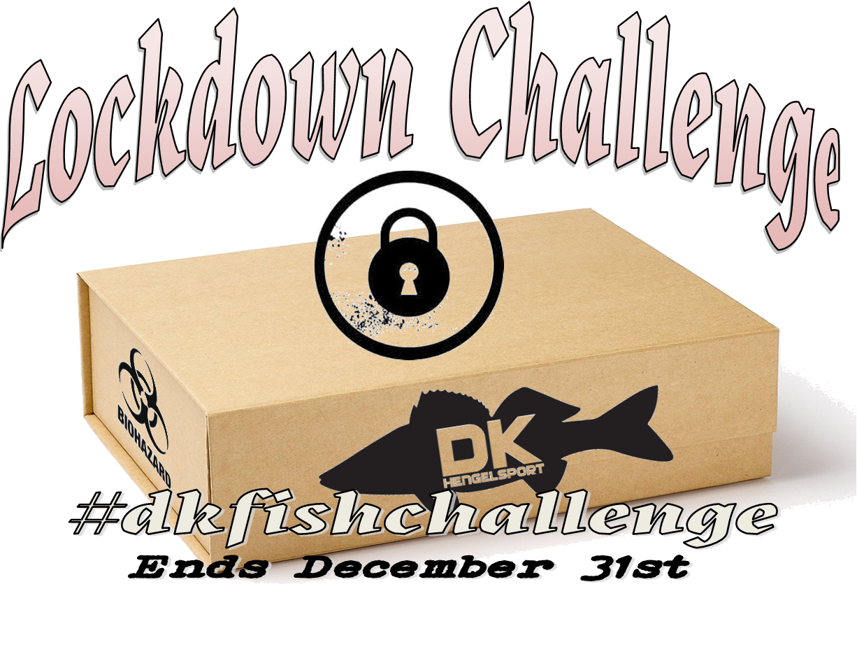 Lockdown Challenge Box