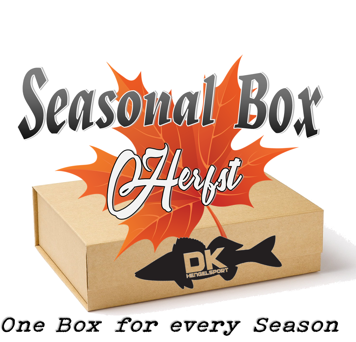 Seasonal Box : Herfst