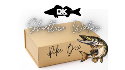 Shallow Water Pike Box