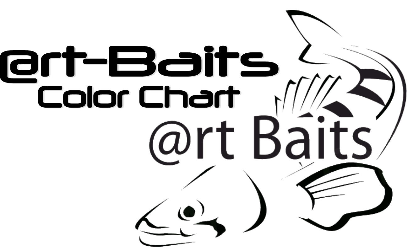 @rt-Baits Color Chart