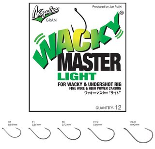 Nogales Wacky Master Light