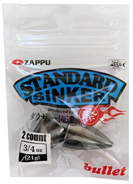 Zappu Standard Sinker