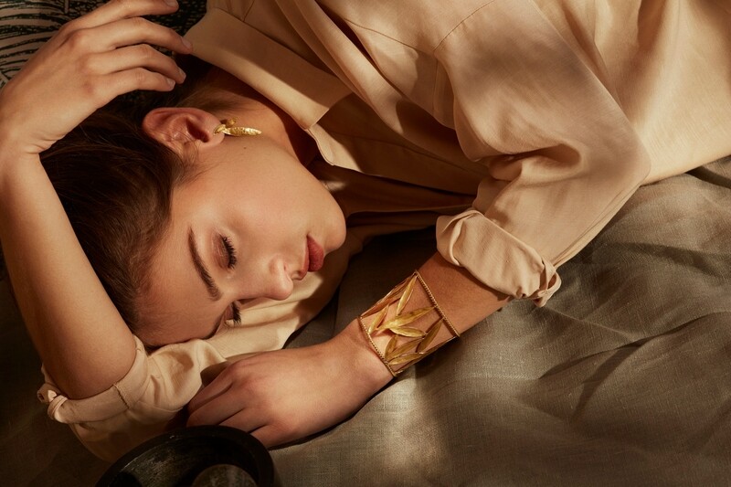 Bamboo Cuff