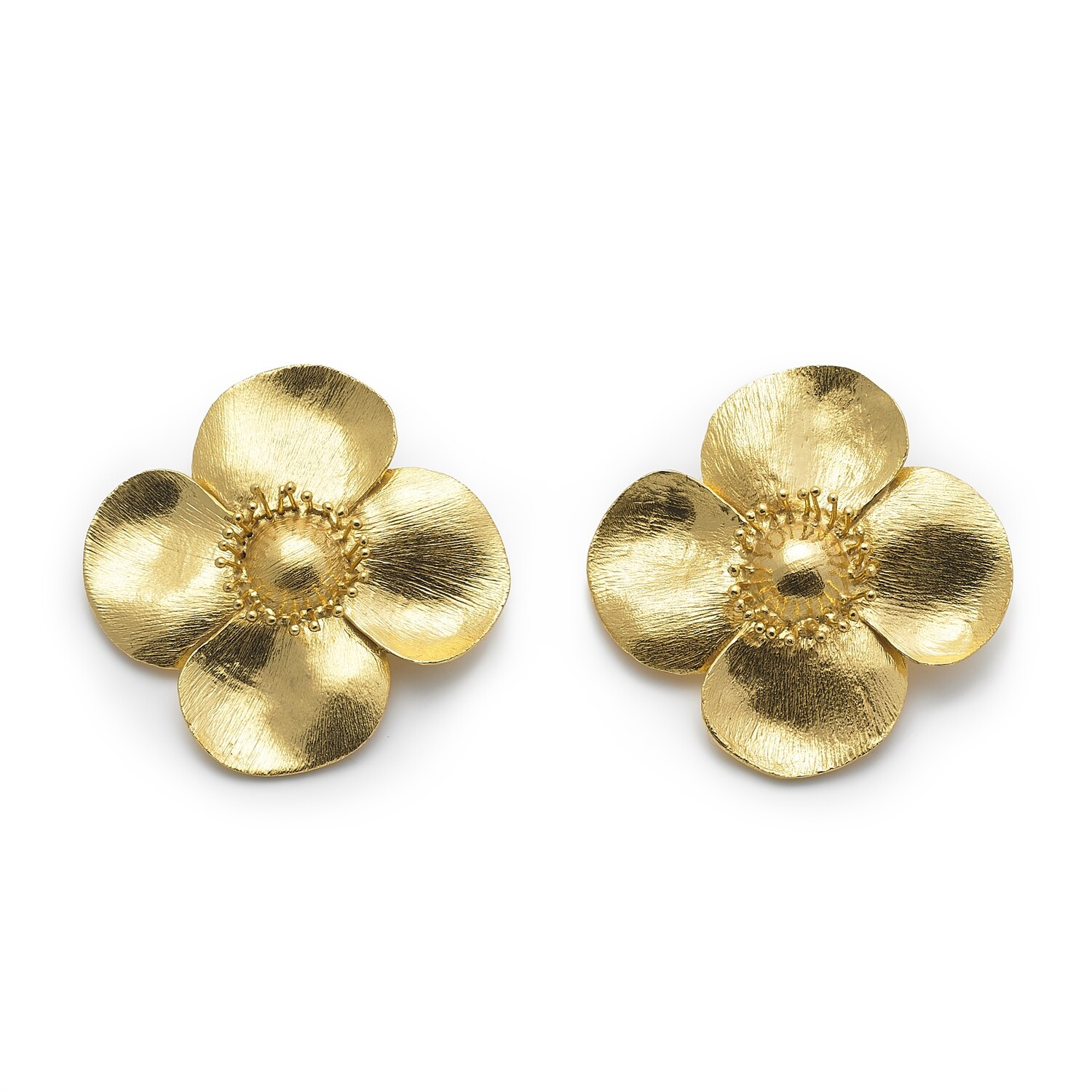 Poppy Stud Large