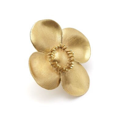 Poppy Ring Large