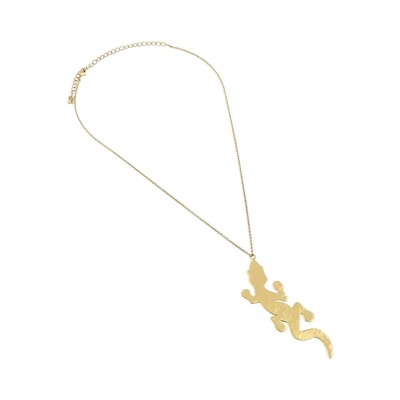 Gecko 'Charly' Necklace