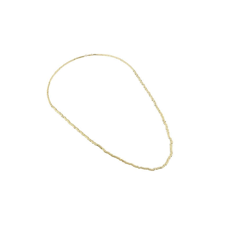 Ocean Necklace short