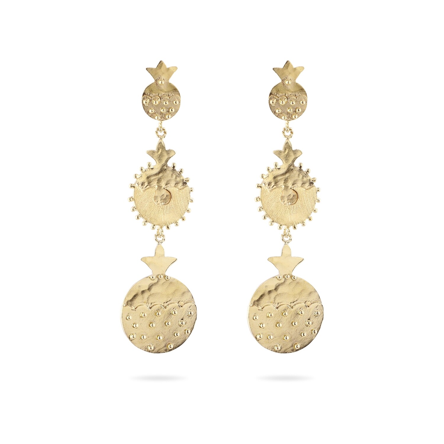 Bukhara Earrings