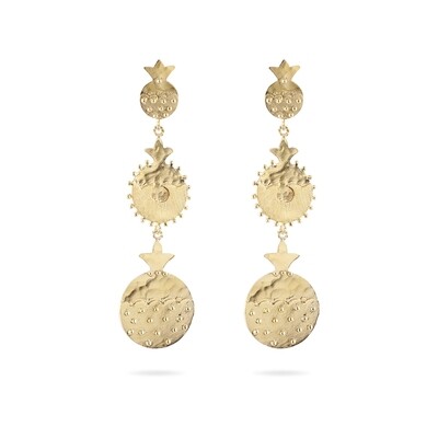 Bukhara Earrings