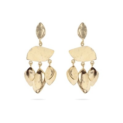 Moringa Dangle Earrings