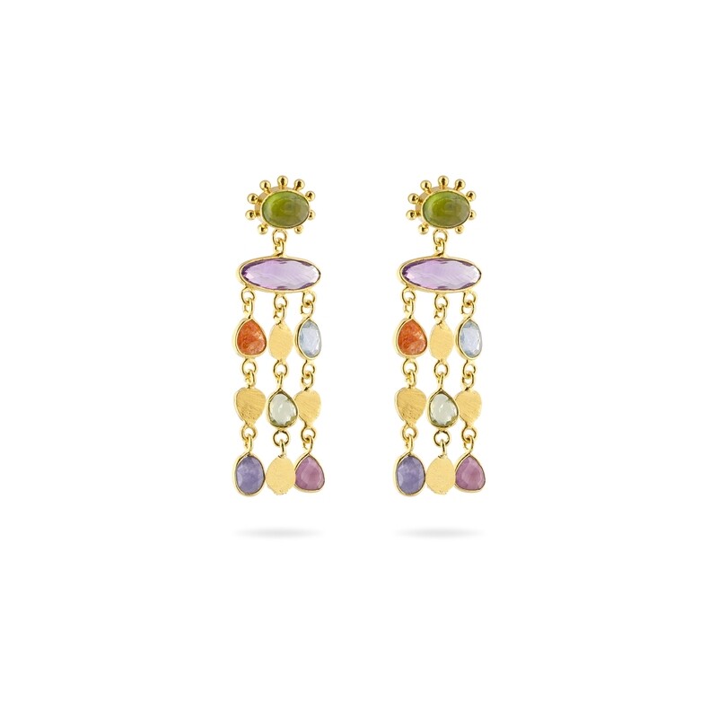 Summer Song Earrings
