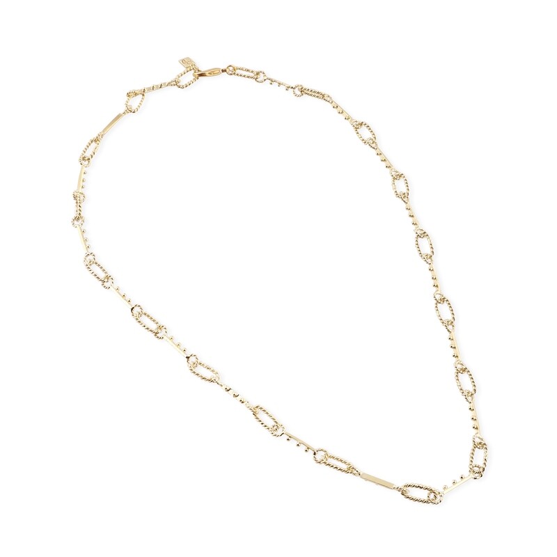 Timur Necklace Short