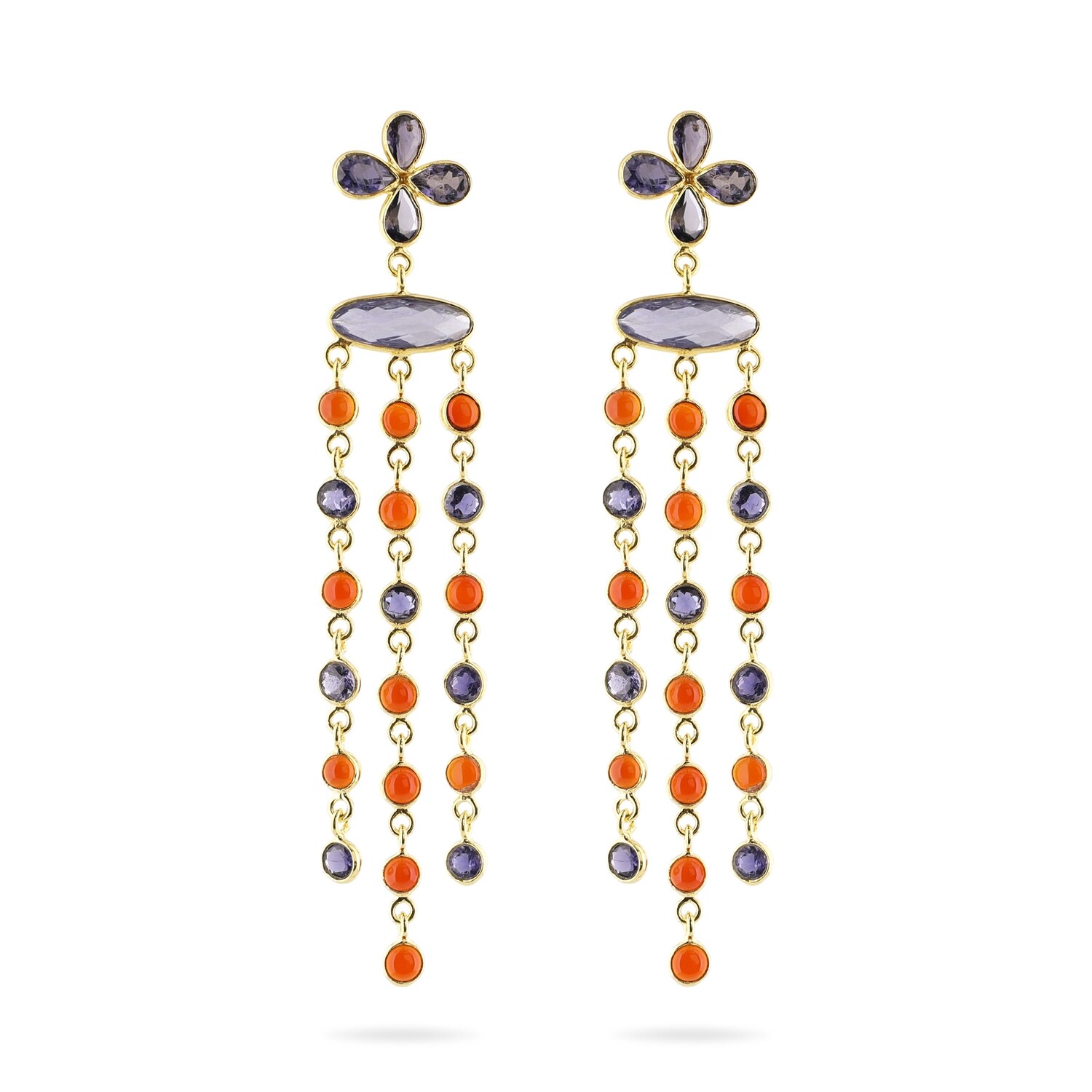 Shooting Star Earrings