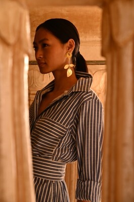 Moringa Twilight Earrings