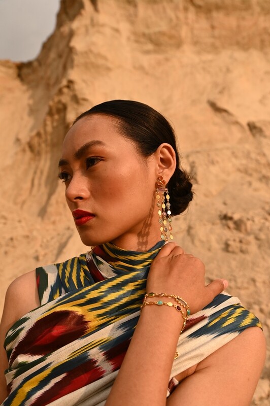Summer Nights Earrings