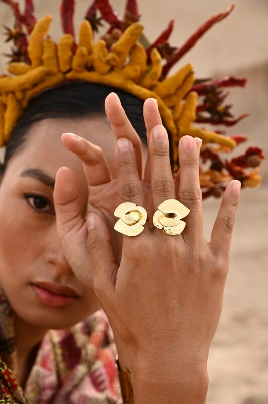 Moringa Ring