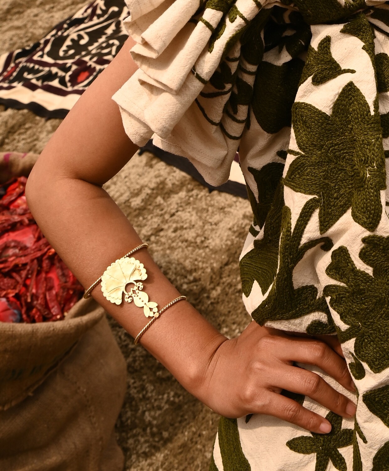 Timur Cuff