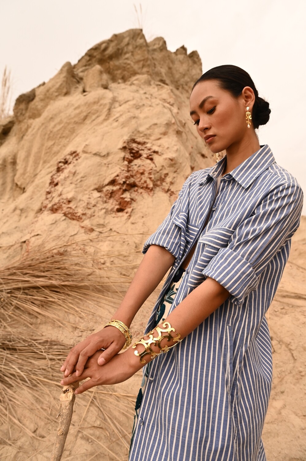 Coral Cuff