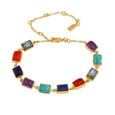 Kandahari Bracelet - Multi