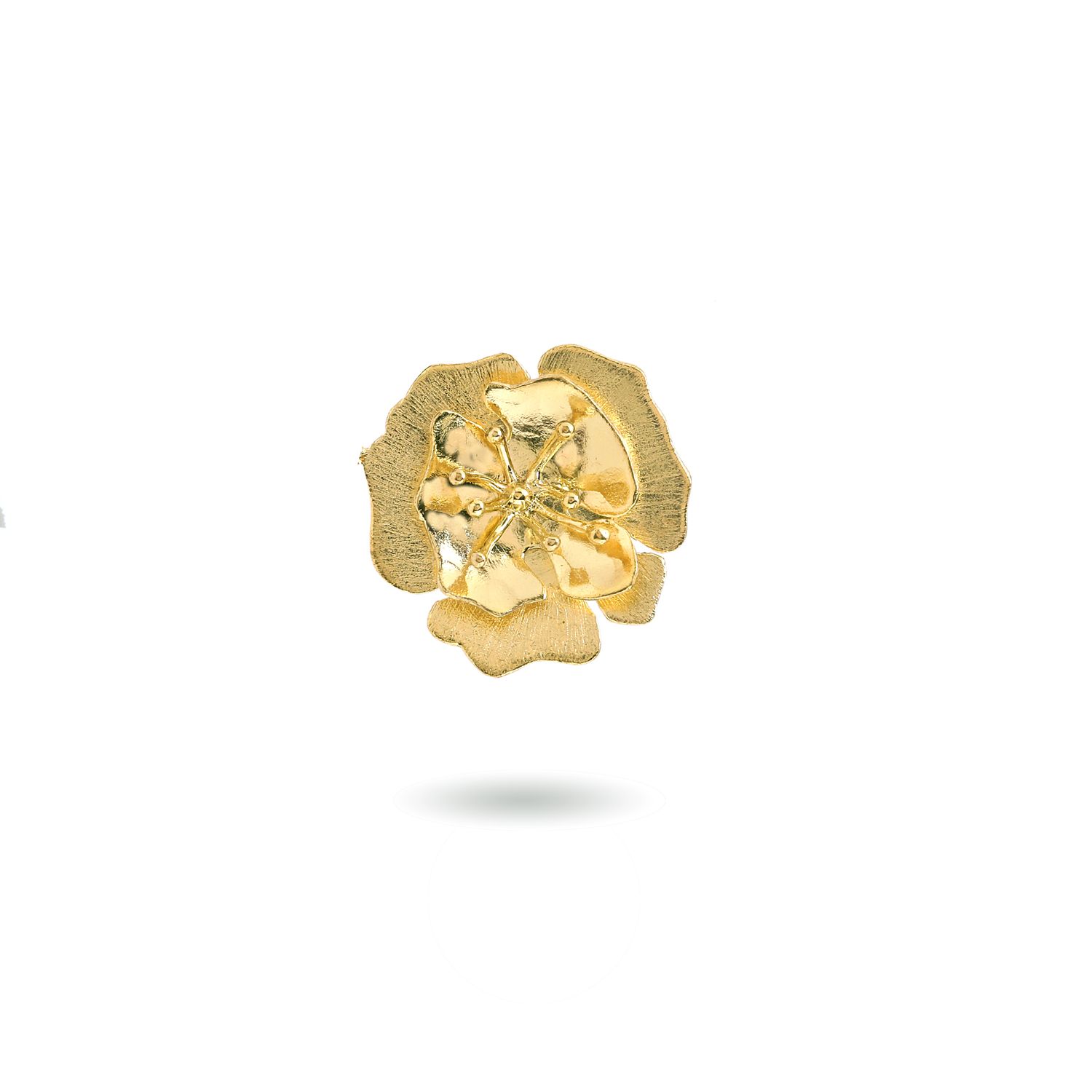Cosmos Brooch - Small
