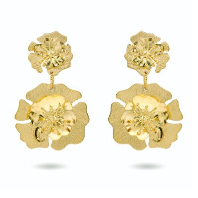 Cosmos Duo Earrings