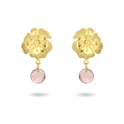 Cosmos Stone Small - Pink Amethyst