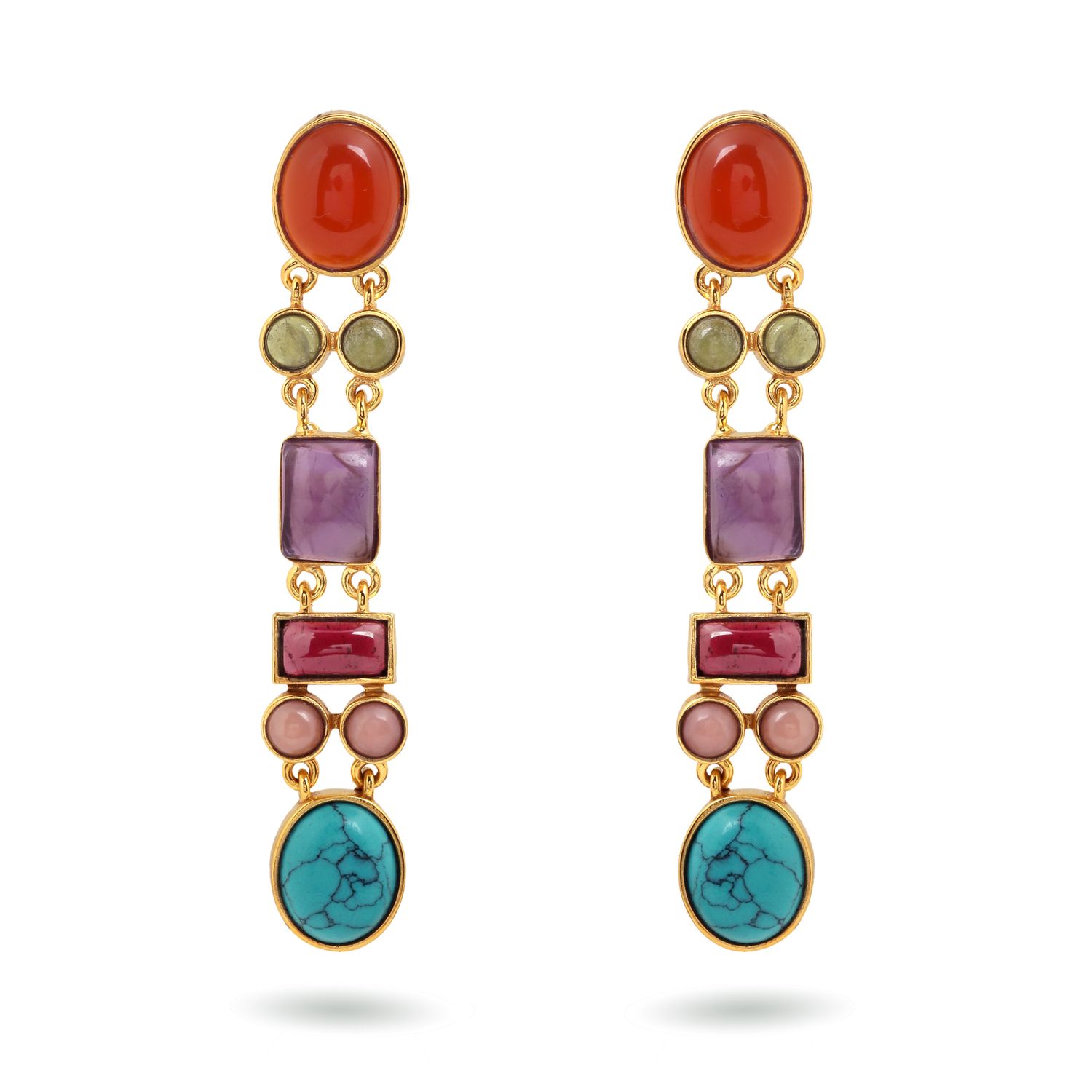 Fatehpuri Earrings