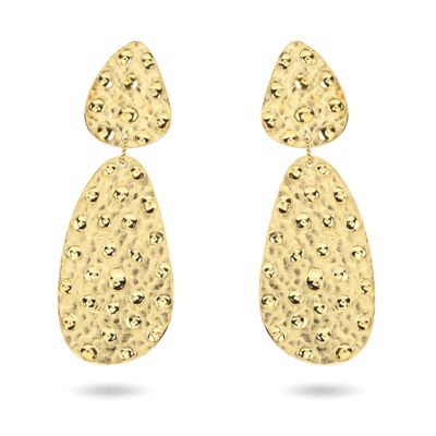 Dreamy Drizzle Earrings - Large