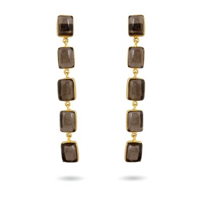 Kandahari - Smokey Quartz