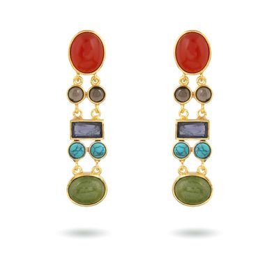Roshanara Earrings