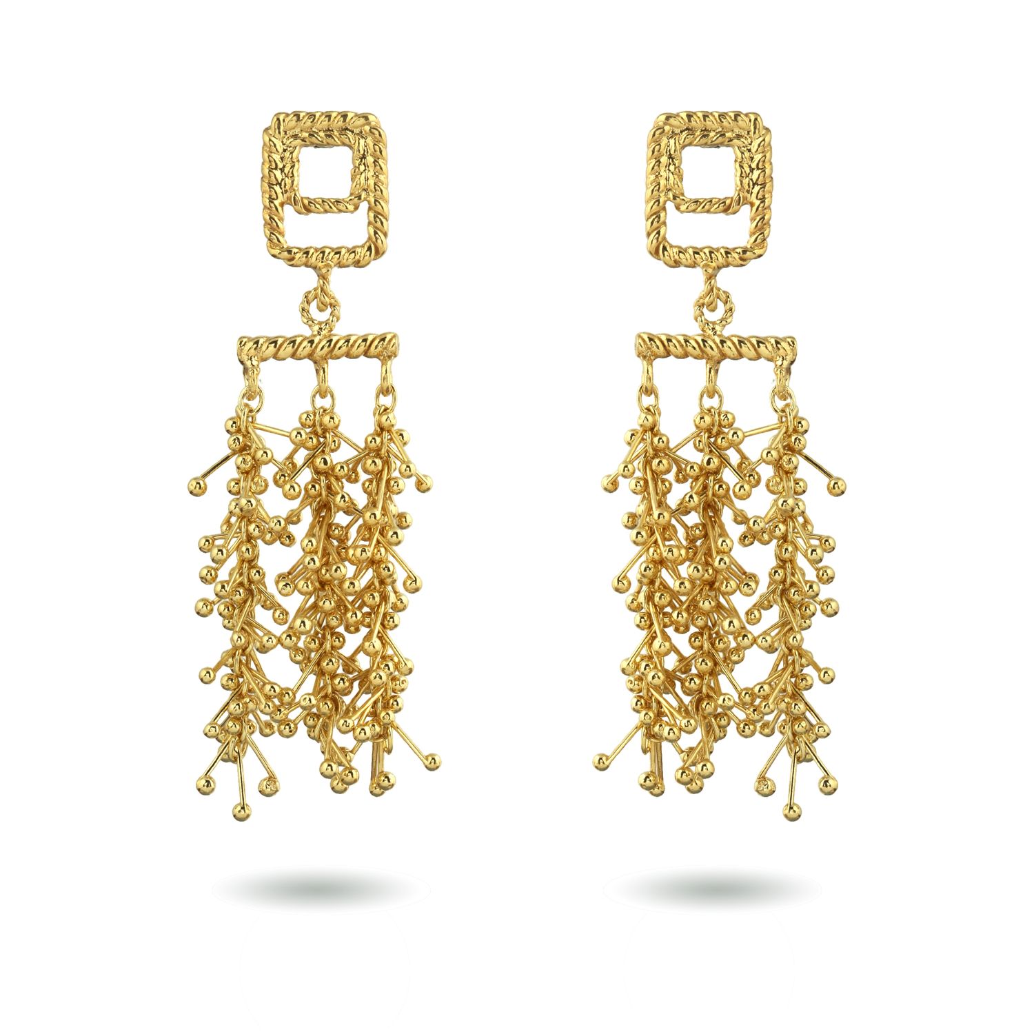 Inanna Earrings - Small