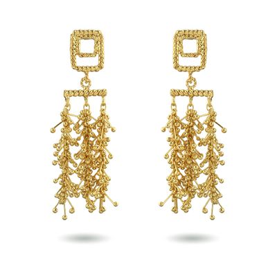 Inanna Earrings - Small