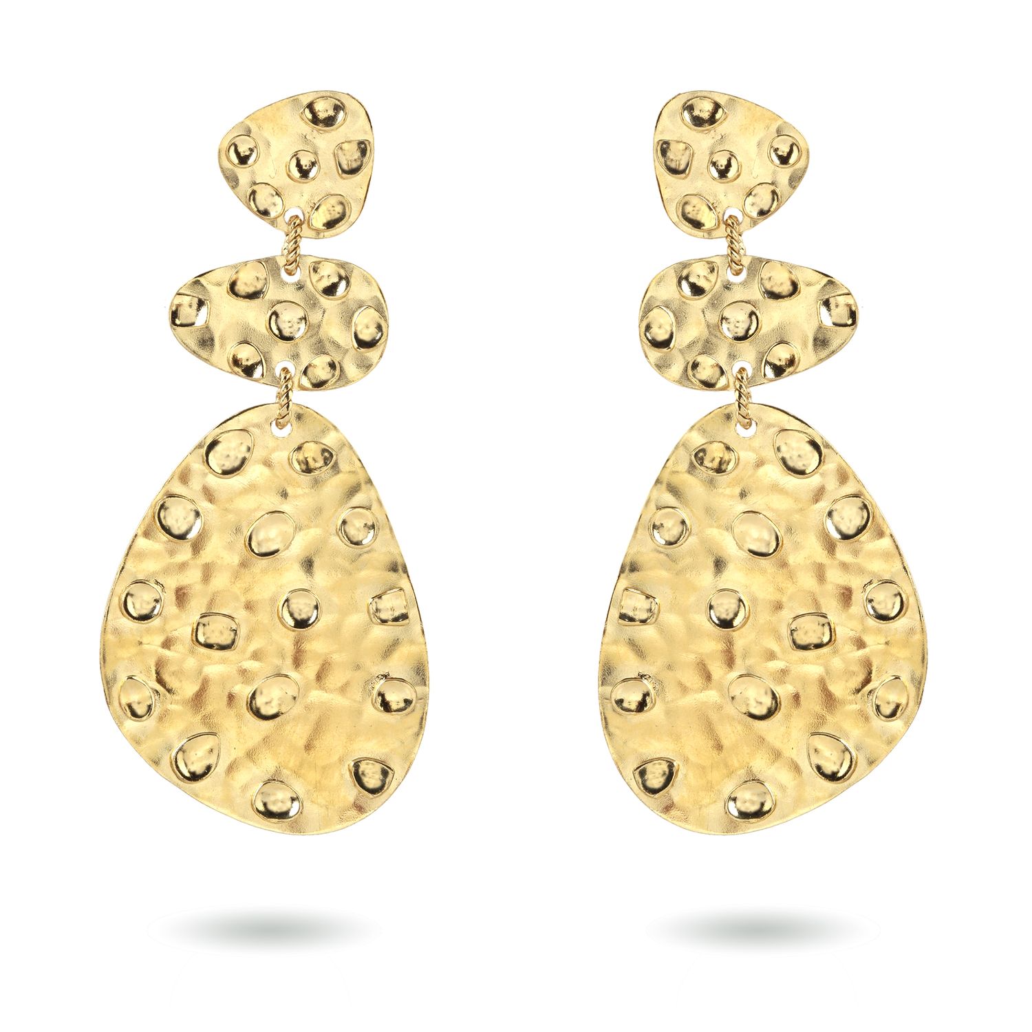 Whispers of Rain Earrings