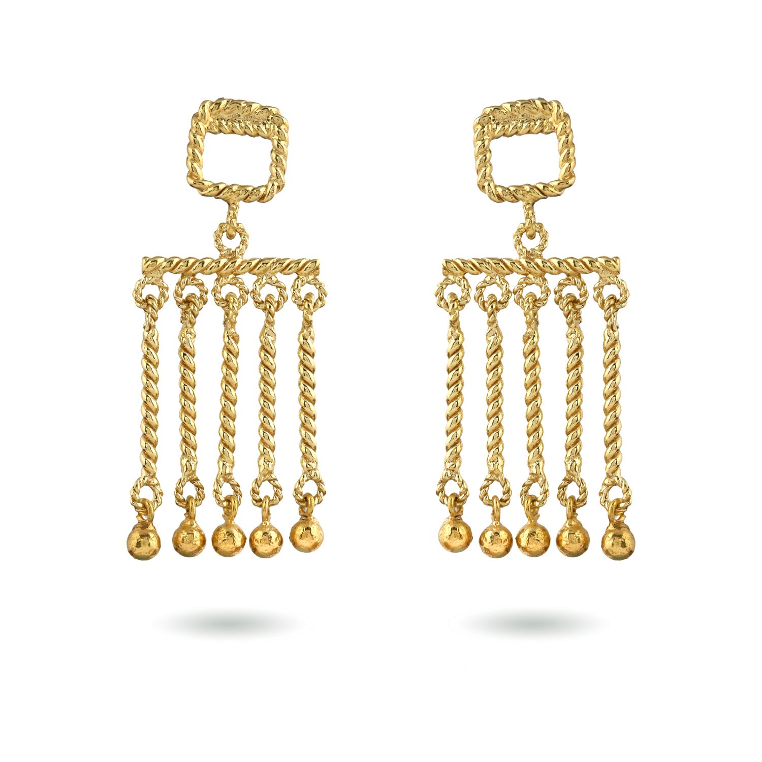 Yamuni Earrings - Small