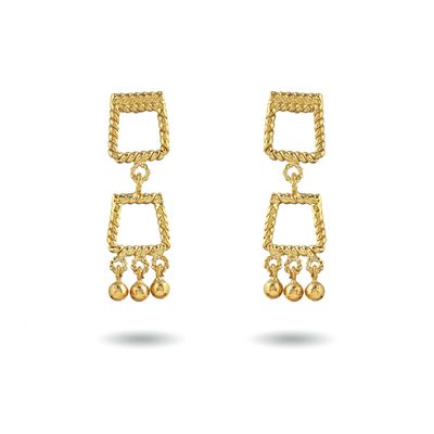 Sikri Duo Earrings